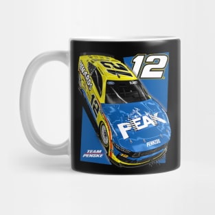 Ryan Blaney Menards Mug